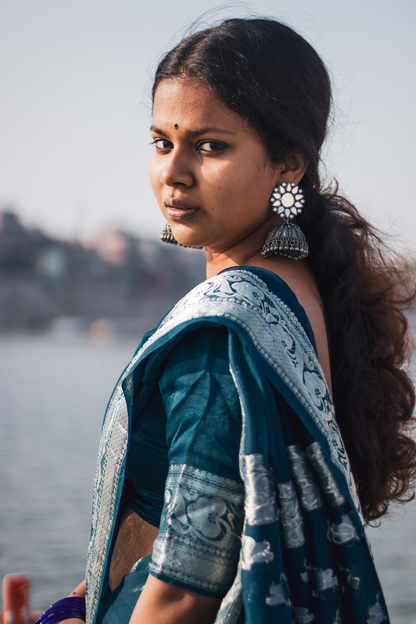 Earrings